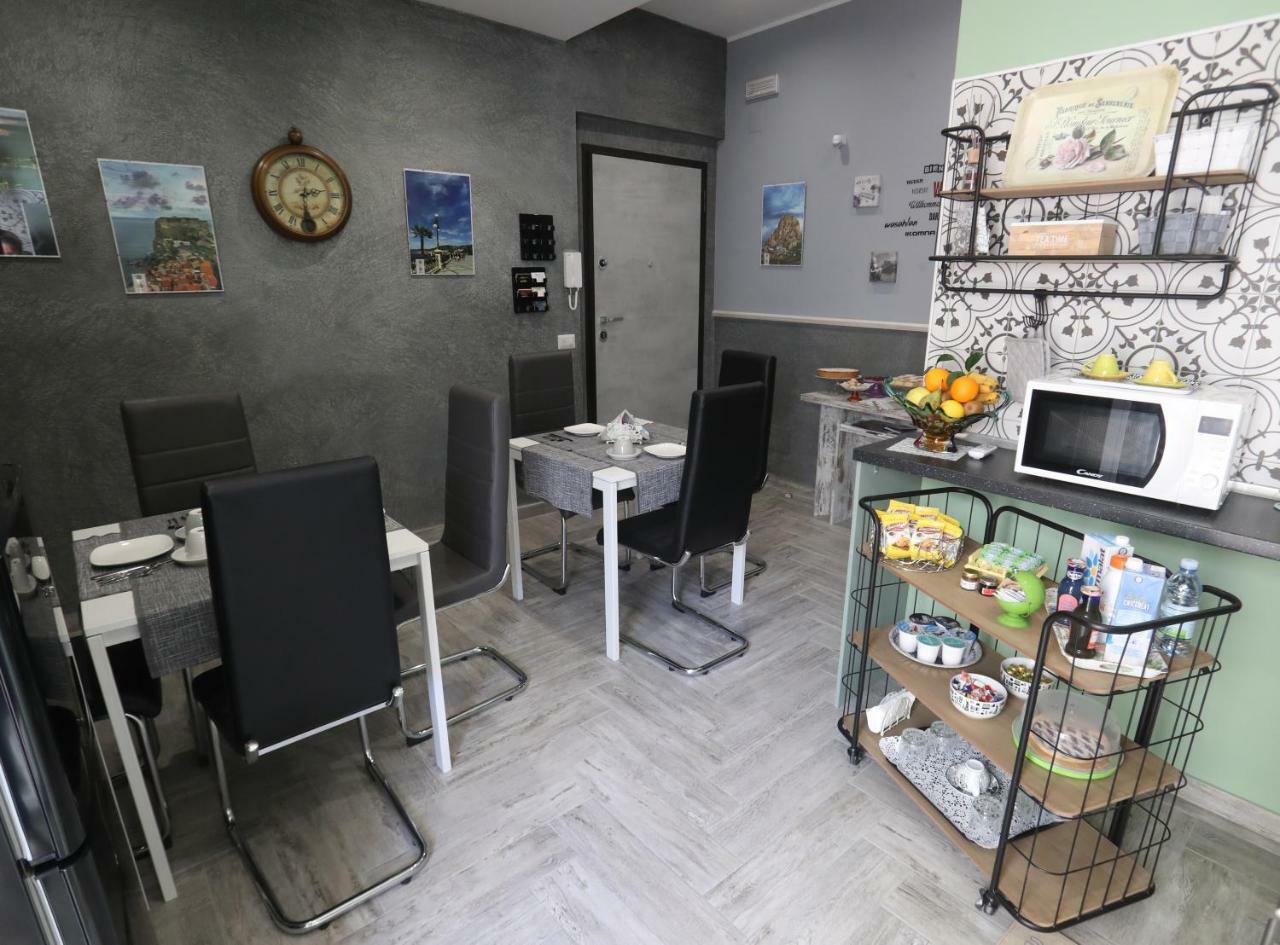 La Casa Di Luce Bed & Breakfast Reggio di Calabria Exterior photo