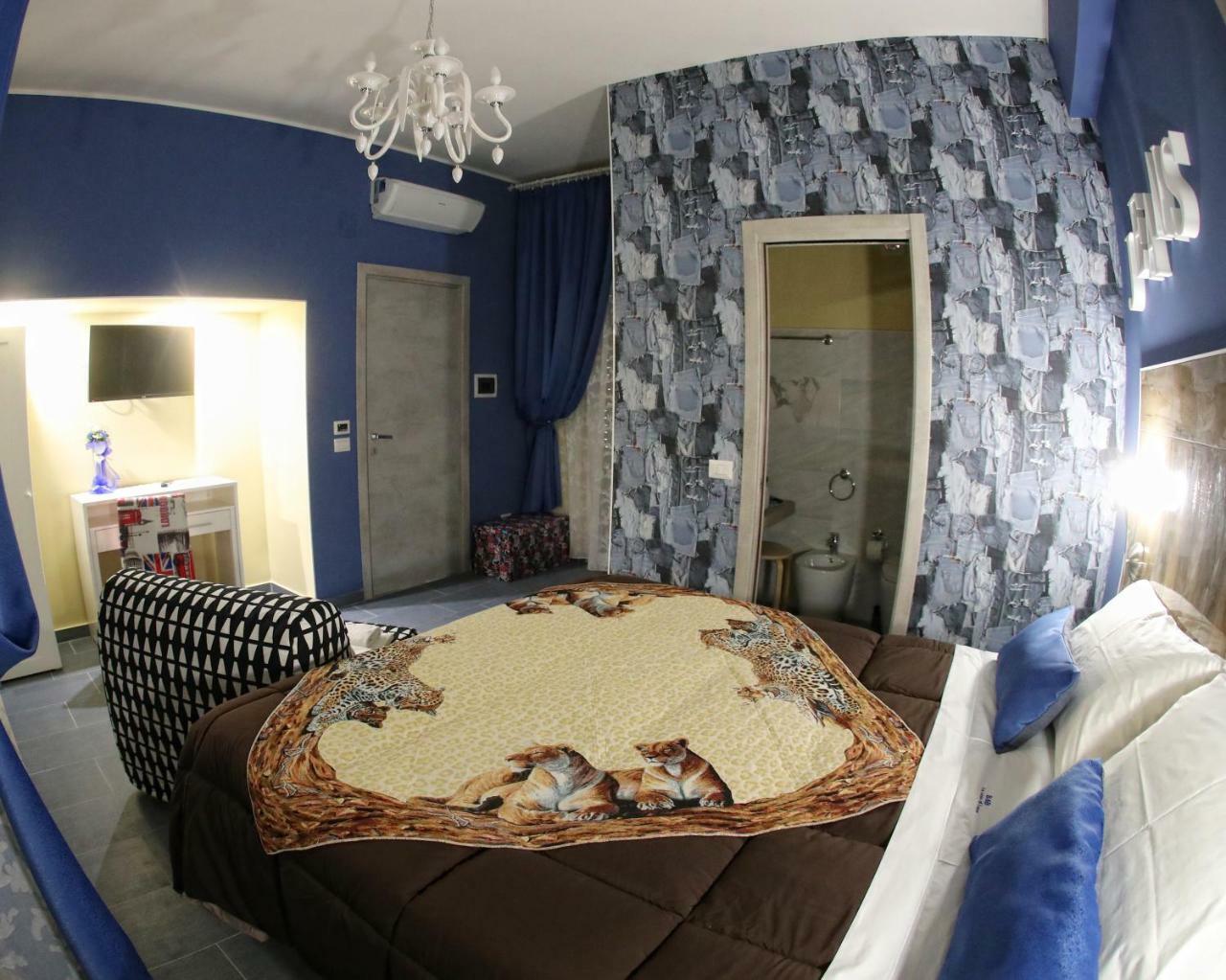 La Casa Di Luce Bed & Breakfast Reggio di Calabria Exterior photo