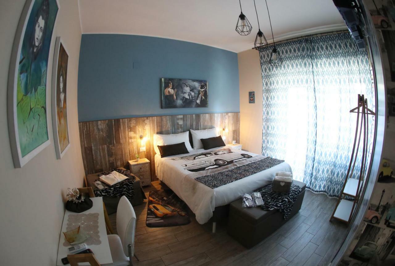 La Casa Di Luce Bed & Breakfast Reggio di Calabria Exterior photo