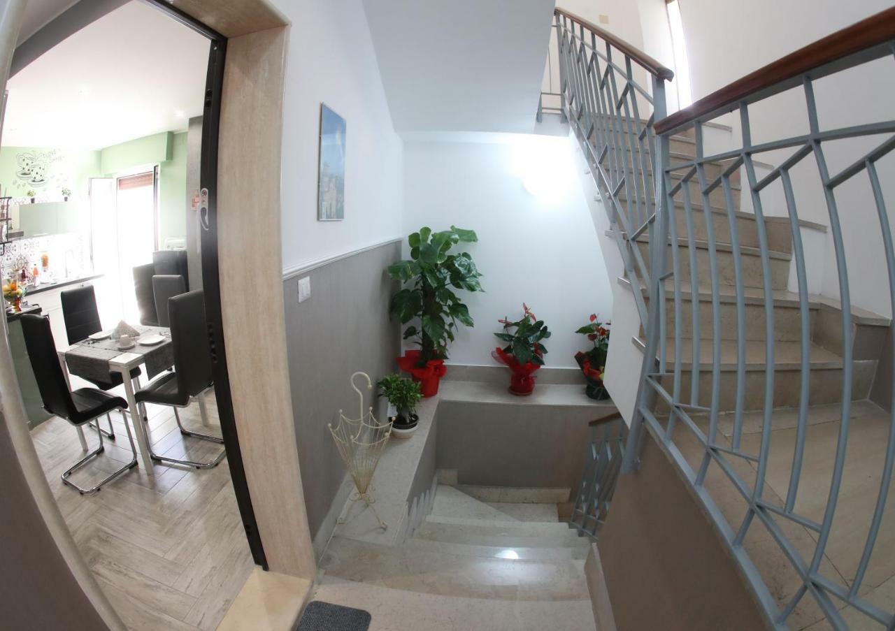 La Casa Di Luce Bed & Breakfast Reggio di Calabria Exterior photo