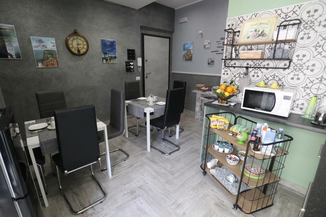 La Casa Di Luce Bed & Breakfast Reggio di Calabria Exterior photo