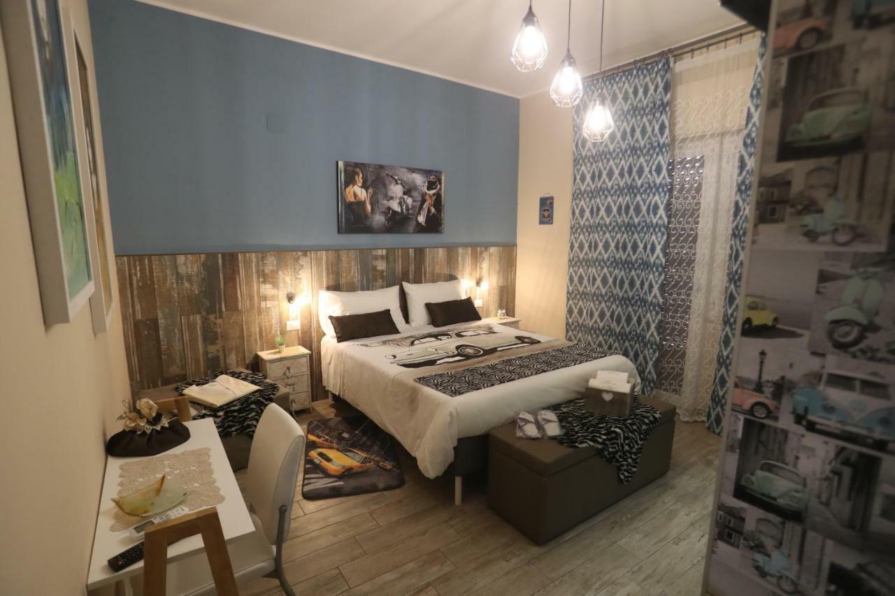 La Casa Di Luce Bed & Breakfast Reggio di Calabria Exterior photo