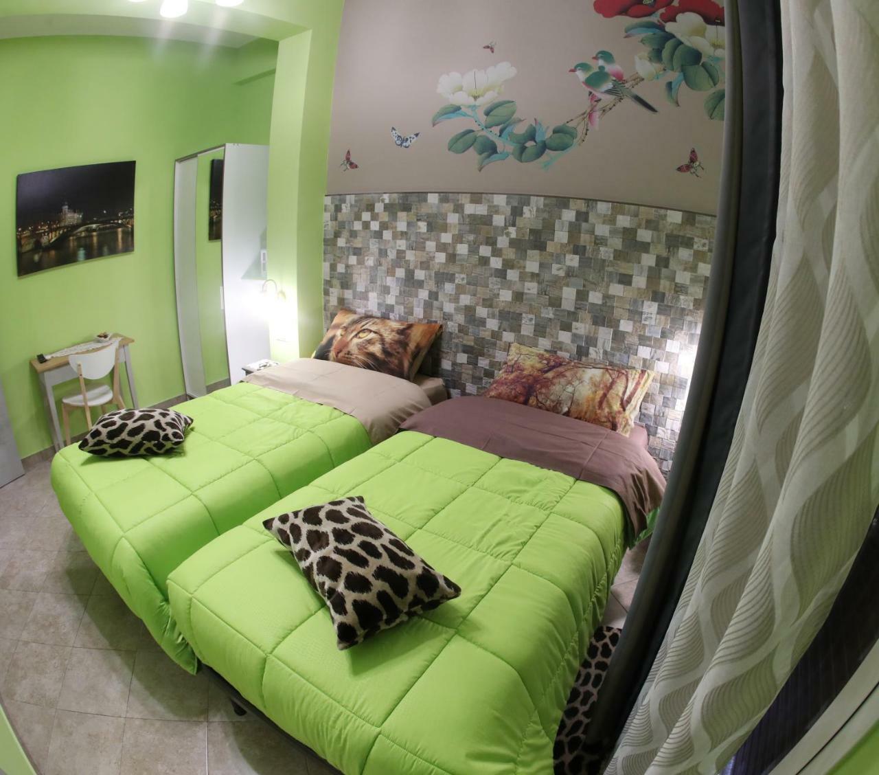La Casa Di Luce Bed & Breakfast Reggio di Calabria Exterior photo
