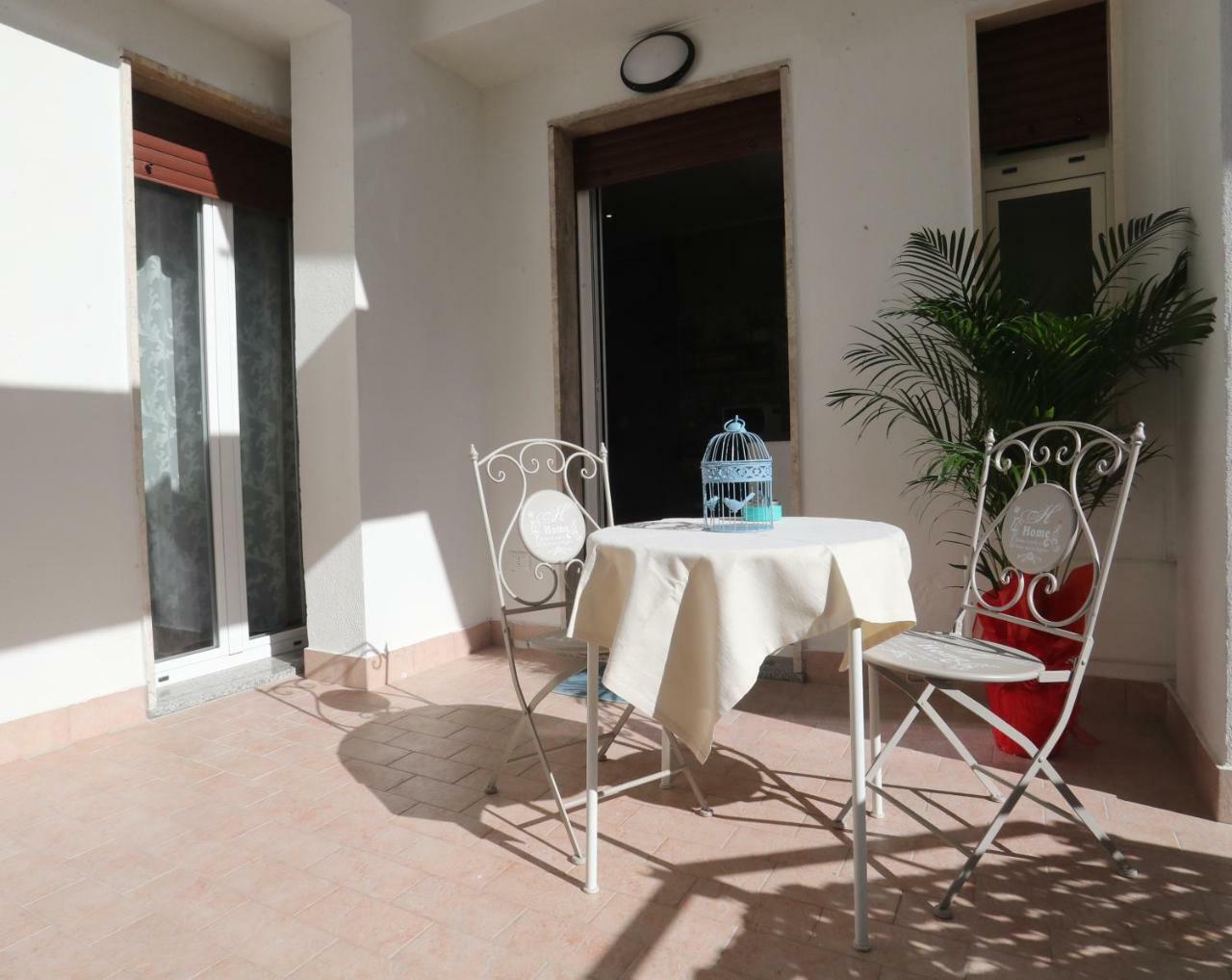 La Casa Di Luce Bed & Breakfast Reggio di Calabria Exterior photo