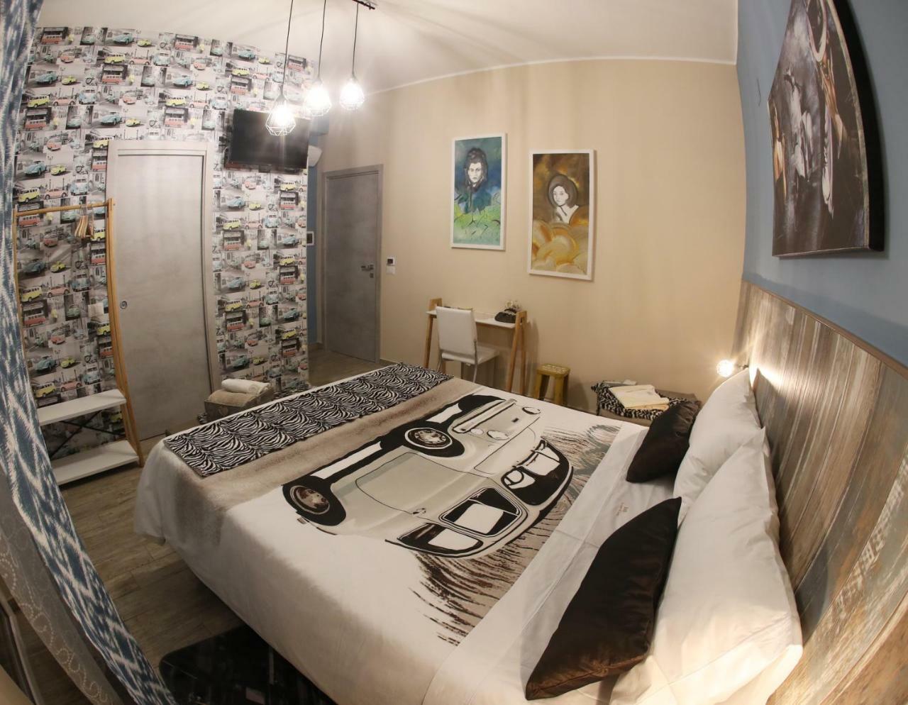 La Casa Di Luce Bed & Breakfast Reggio di Calabria Exterior photo