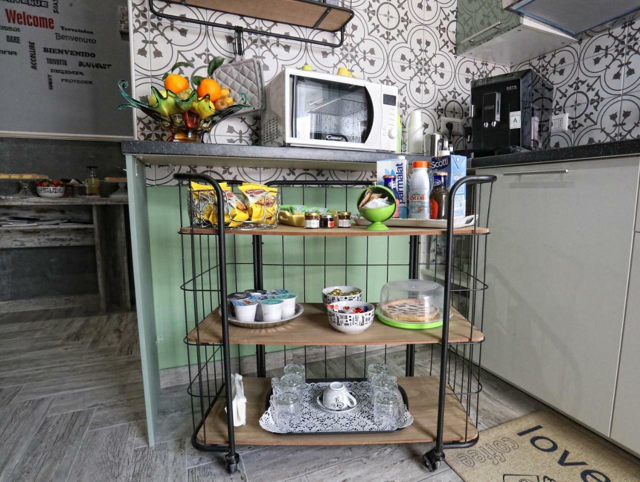 La Casa Di Luce Bed & Breakfast Reggio di Calabria Exterior photo