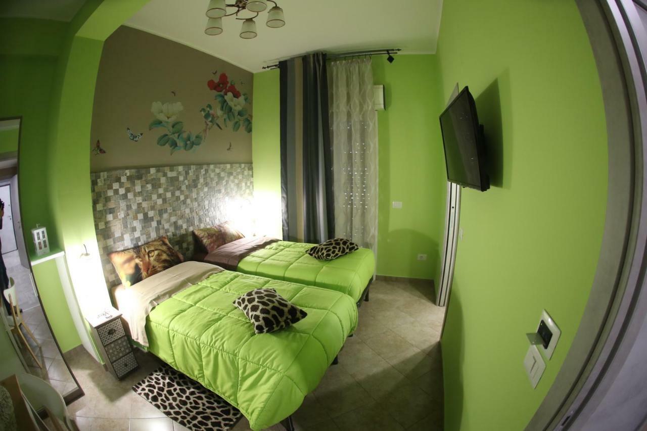La Casa Di Luce Bed & Breakfast Reggio di Calabria Exterior photo